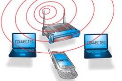 ZDARMA WiFi ROUTER