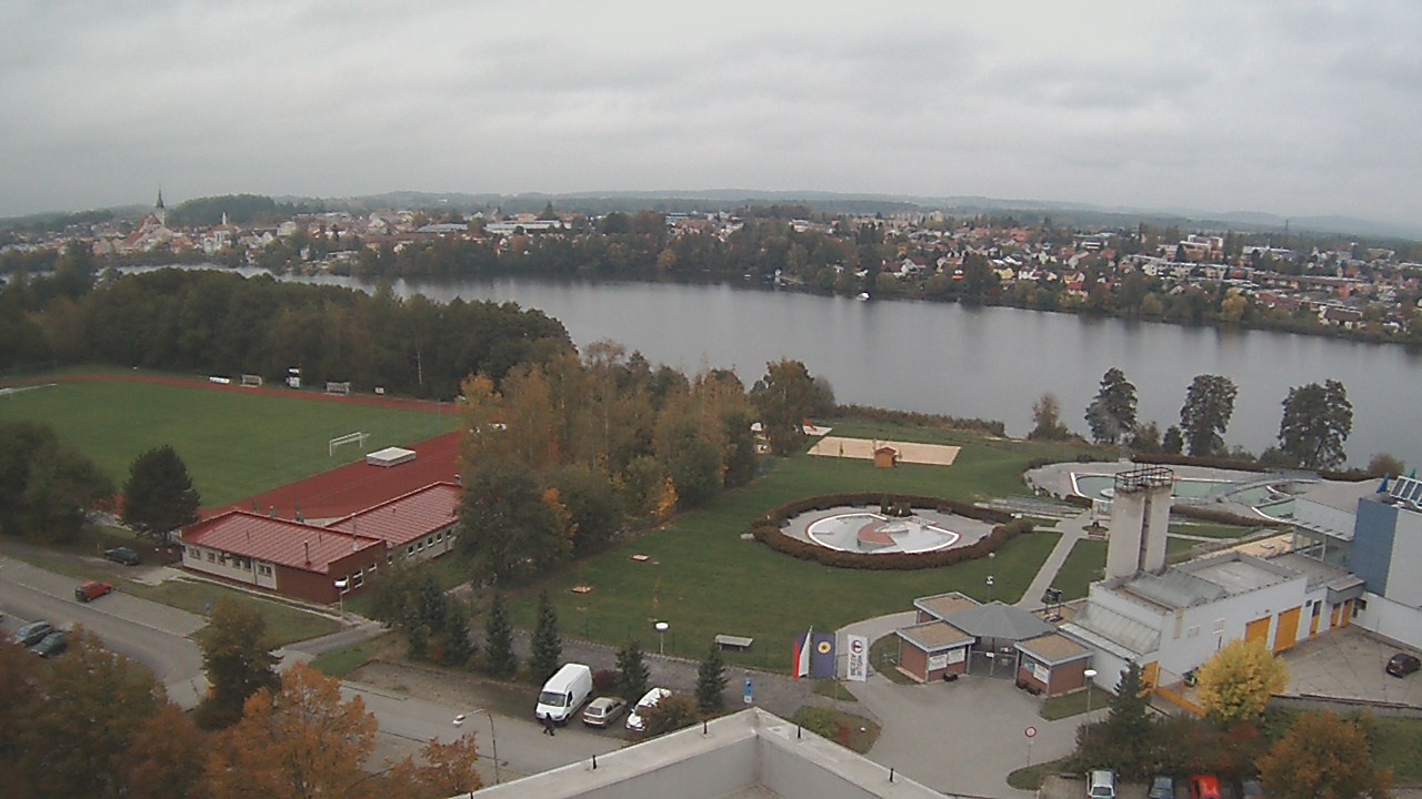 Webcam - Jindřichův Hradec